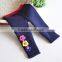 Free Shipping Three Little Flower Clip Cotton Pants For Kids