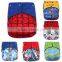 Newest and Hot Sale One Size Wholesale Baby Cloth Diaper