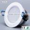 3/5Wsamsung chip SMD recessed led downlight & downlight led