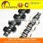 dongsheng conveyor chains with plastic roller attachments for production line