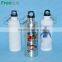 400ml sullimation blank aluminum sports water bottle