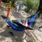 Collapsible Parachute Hammock In Mixed Color