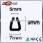 rubber seal for garage door weatherstrip