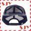 Mens Cool Flat Brim Rope Snapback Trucker Hat