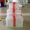 led christmas lights gift box 3D motif light
