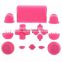 New color Full Sets button kits for PS4 controller For PlayStation 4 full Button kits