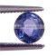 1.25 CTS PERFECT CUT AAA COLOR NATURAL BURMA BLUE SAPPHIRE ROUND APPROX 6 MM