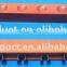 Snooker accessory billiard products Wooden 8 pcs pool cue table