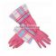 elbow length high quality heat resistant kitchen gloves