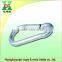 stainless steel mountaineering buckle