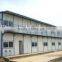 Pre-Engineering Light Gauge Steel frame prefabricated house with low cost