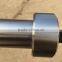 Bar Sleeve Hard Chromed Grasping Black Zinc Olympic weight lifting bar/8PCS Neddle Bearings /TENSILE STREN 210000PSI