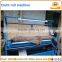 Fabric roll machine / cloth inspecting machine / fabric inspection and measuring machine