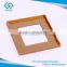 Chinese wholesale suppliers precious metal cnc prototype laser cutting parts