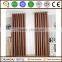 12cm wide striped blackout curtain