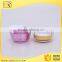 Factory Price Fashion acrylic jars wholesale acrylic plastic containers