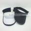 custom design fashion 100% polyester sun visor for men