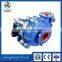rubber and metal slurry pump
