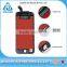 Hot Sale consumer electronics original flexible transparent LCD display for apple iphone 6 plus white