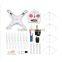 SYMA X8W WiFi FPV Headless Mode 2.4G Remote Control Quadcopter with HD 0.3MP Camera 6 Axis Gyro 3D Roll Stumbling UFO