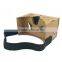 Easy Setup Google Cardboard Virtual Reality v 1.2 vr Box Cardboard Kit for Smart Phone