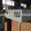 Outdoor fiber plastic termination box