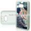 2D Sublimation Phone Case/diy printable customized phone case for HTC M8