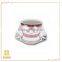 Hot sale gift promotional woman series round jar packaging