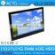 13.3 Inch All-in-One POS Industrial 4-wire Resistive Touch Screen Computer 1280*800 1G RAM 40G HDD linux Install