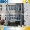 NEW Vertical lift--Lead rail hydraulic lifting platform CN