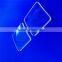 Fused silica meniscus cylindrical lens for 405 nm UV laser