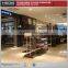 Retail Clothing Store Fixtures Display For Coats