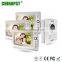 Wholesale LCD monitor Wired 7inch color video doorbell home intercom system PST-VD906C