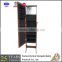 wholesale wooden jewelry armoire with mirror