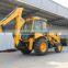 Backhoe loader for sale cheap