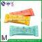 Custom logo food grade candy plastic packing