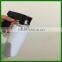 Plastic cangun for paint aerosol can