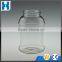 GLASS JAR 235ML FOOD GLASS JAR GLASS HONEY JAR
