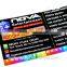 China Supplier Logo Printed Paper Magnet Custom Business Card Magnet