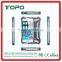 [TOPO] 2016 Heavy duty Armor Waterproof Shockproof Metal Alloy cell phone case for iPhone 6 4.7