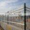 China supplier production direct zinc steel fence