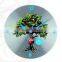 12 Inch wall clock Metal Wall Clock for Promotional Gifts
