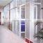 luxury aluminium glass partition wall