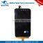Negro en stock original Jiayu pantalla tactil Digitizer + LCD de pantalla para Jiayu telefono celular del envio gratis