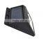 400 Lumen Wireless 46 LED Solar Motion Sensor Light Outdoor Wall Garden Lamp