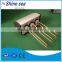 Pressurized heat pipe, U pipe solar water heater/collector vacuum tube