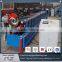 Manufacturer of Glazed Tile round pipe pipe roll forming machine for rain spout