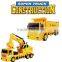 2 pcs mixed friction car,big friction car toys
