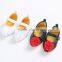 new baby leather shoes fashion girls dress shoes