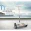 top sale smart 10 inch TT 2 wheel self balancing electric scooter